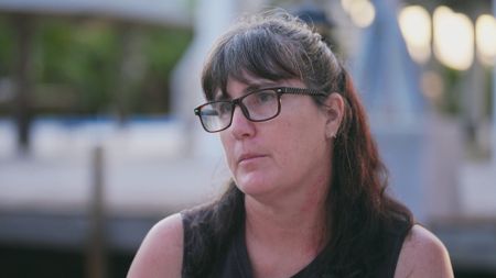 Jennifer Cadwell, contributor, discusses the incident and recalls her experience with helping Jameson Reeder Jr with medical assistance at the scene of the attack. (National Geographic)