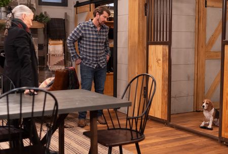 JANE ELLIOT, JOSH KELLY