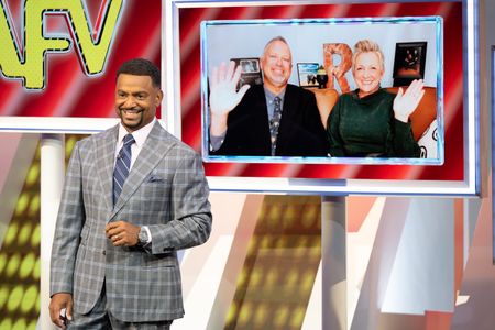 ALFONSO RIBEIRO