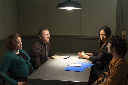 ERIKA CHRISTENSEN, JAKE MCLAUGHLIN, ILFENESH HADERA, AIDAN LAPRETE