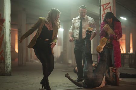 ARIANA MADIX, JAKE MCLAUGHLIN, KOSHA PATEL