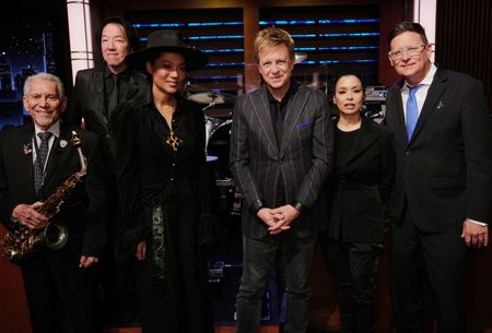 JUDITH HILL, THE CLETONES