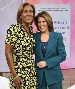 Robin Roberts, Sherrie Rollins Westin