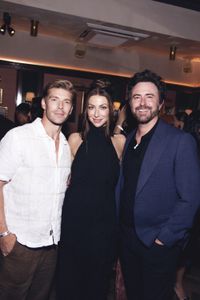 KYLE COOKE, STASSI SCHROEDER CLARK, BEAU CLARK