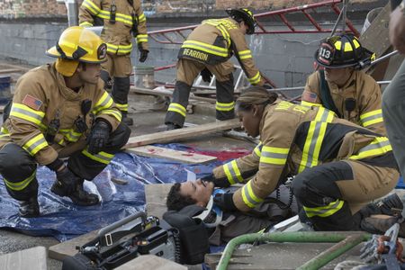 HUNTER MCVEY, EDDIE RAMOS, HAILEY KILGORE