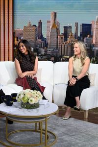 MORGAN NORWOOD, BECKY WORLEY