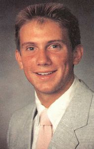 Mike Williams Yearbook Photo. ABC News Studios’ “Mr. & Mrs. Murder”