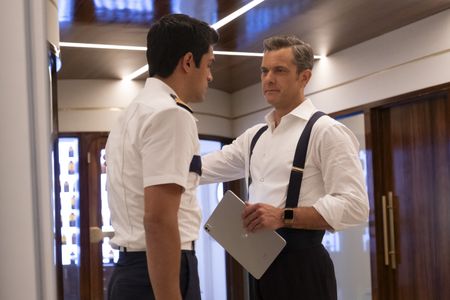 SEAN TEALE, JOSHUA JACKSON