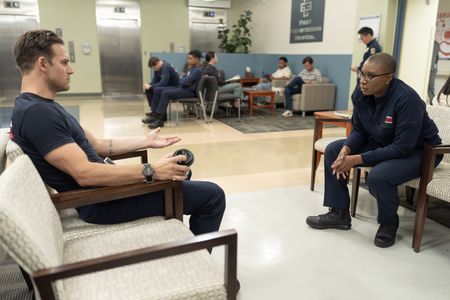 RYAN GUZMAN, AISHA HINDS