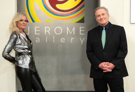 MAURA WEST, JOEL SARTORE