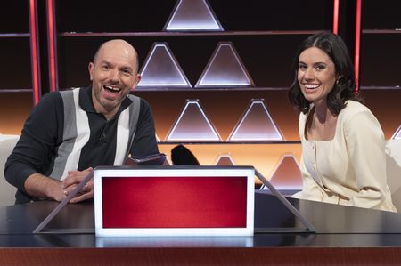 PAUL SCHEER, ALICE POLOCOSER