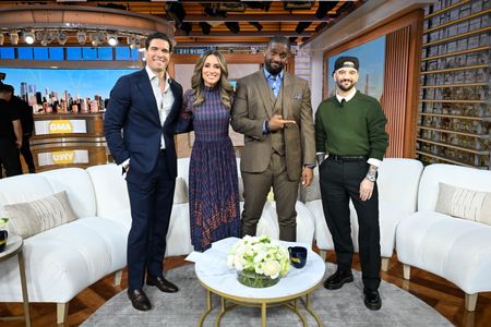 WILLE REEVE, RHIANNON ALLY, IKE EJIOCHI, MARK BALLAS