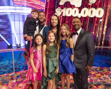 ALFONSO RIBEIRO