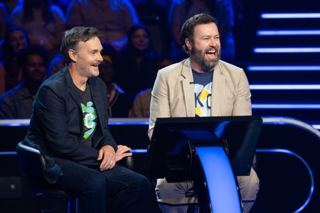 WILL FORTE, TARAN KILLAM