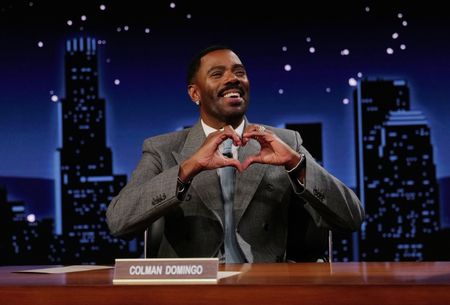 COLMAN DOMINGO