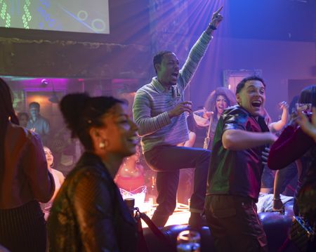 TYLER JAMES WILLIAMS, TYLER PEREZ