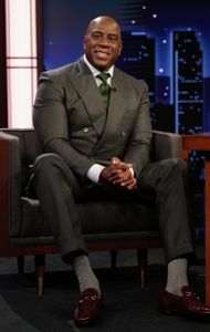 EARVIN “MAGIC” JOHNSON