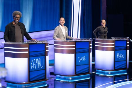 W. KAMAU BELL, DAVE FRIEDBERG, ROBIN THEDE