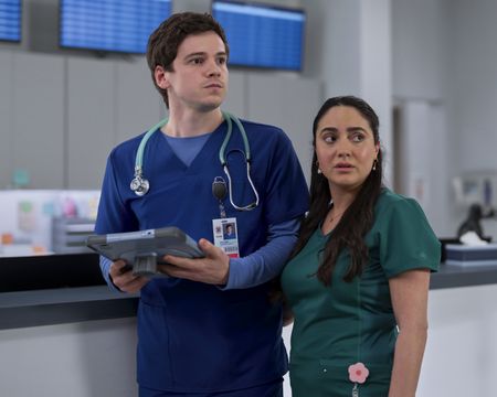 JACOB DUDMAN, LAYLA MOHAMMADI