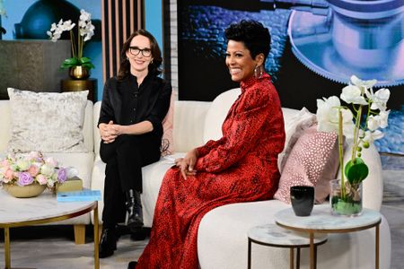 MEGHAN O’ROURKE, TAMRON HALL