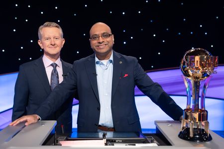 KEN JENNINGS, YOGESH RAUT