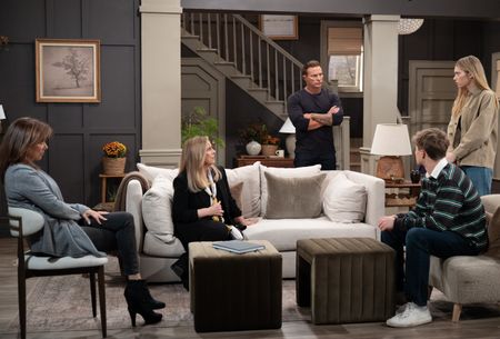 NANCY LEE GRAHN, GENIE FRANCIS, STEVE BURTON, BLUESY BURKE