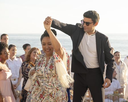 ANNIE MUMOLO, AMELIA RICO, SEAN TEALE