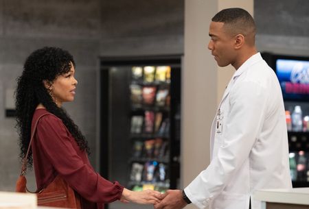 BROOK KERR, SAWANDI WILSON