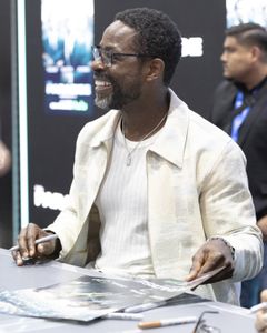 STERLING K. BROWN