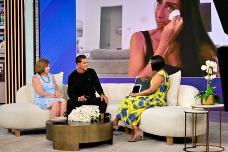 VICKIE VENTRESCA, MARK MONGIARDO, TAMRON HALL