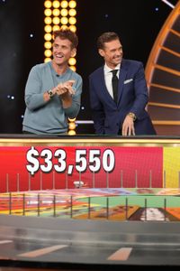 JOEY MCINTYRE, RYAN SEACREST