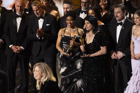 WILL WEISKE, TEYANA TAYLOR, CASSANDRA KULUKUNDIS, LEONARDO DICAPRIO, SHAYNA MCHALE, CHASE INFINITI