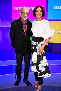 LEVAR BURTON, TAMRON HALL