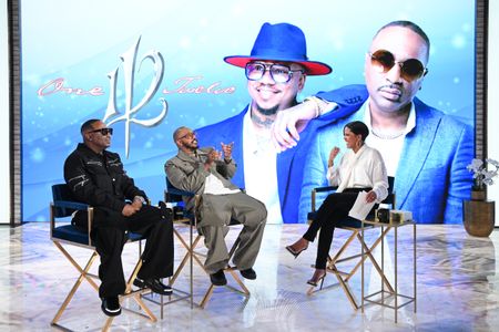 MARVIN SCANDRICK, MICHAEL KEITH, TAMRON HALL