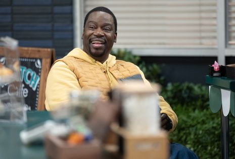 DARYL "CHILL" MITCHELL
