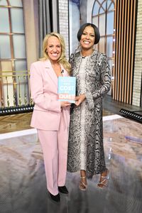 COLETTE FEHR, TAMRON HALL