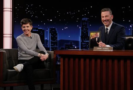 TIG NOTARO, JIMMY KIMMEL 