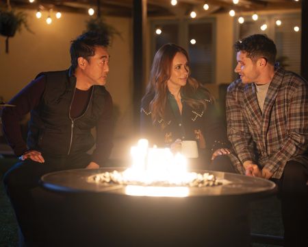 KENNETH CHOI, JENNIFER LOVE HEWITT, OLIVER STARK