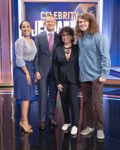 ROBIN THEDE, KEN JENNINGS, SUSIE ESSMAN, BLAKE ANDERSON