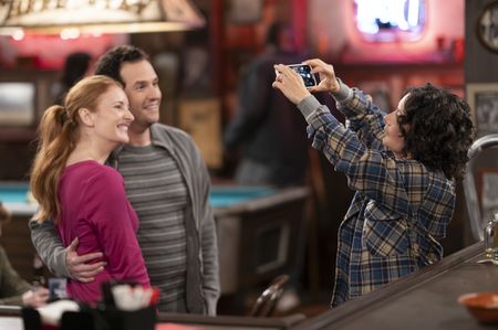 DIANE DEHN, MARK JACOBSON, SARA GILBERT