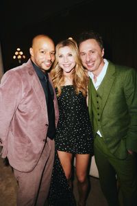 DONALD FAISON (EXECUTIVE PRODUCER), SARAH CHALKE (EXECUTIVE PRODUCER), ZACH BRAFF (EXECUTIVE PRODUCER)