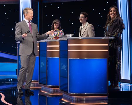 KEN JENNINGS, VICTORIA GROCE, ISAAC HIRSCH, JUVERIA ZAHEER