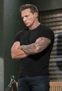 STEVE BURTON