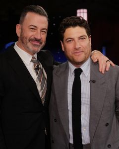JIMMY KIMMEL, ADAM PALLY