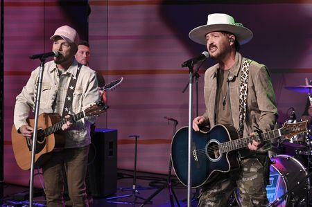 CHRIS LUCAS, PRESTON BRUST, LOCASH