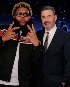 DRUSKI, JIMMY KIMMEL