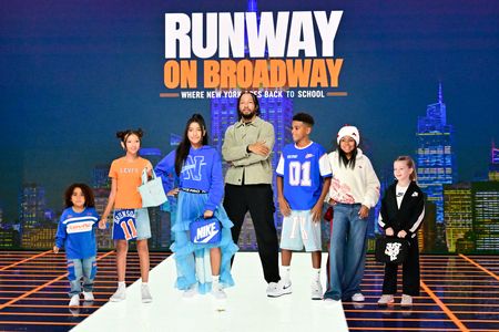 JALEN BRUNSON, MODELS