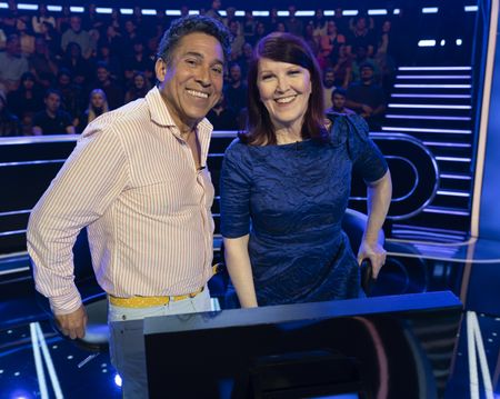 OSCAR NUÑEZ, KATE FLANNERY