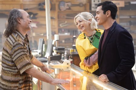 RAMÓN RODRIGUEZ, JULIA CHAN