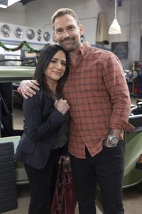 PAMELA ADLON, SEANN WILLIAM SCOTT